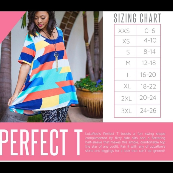 Lularoe Perfect T. - Picture 3 of 3